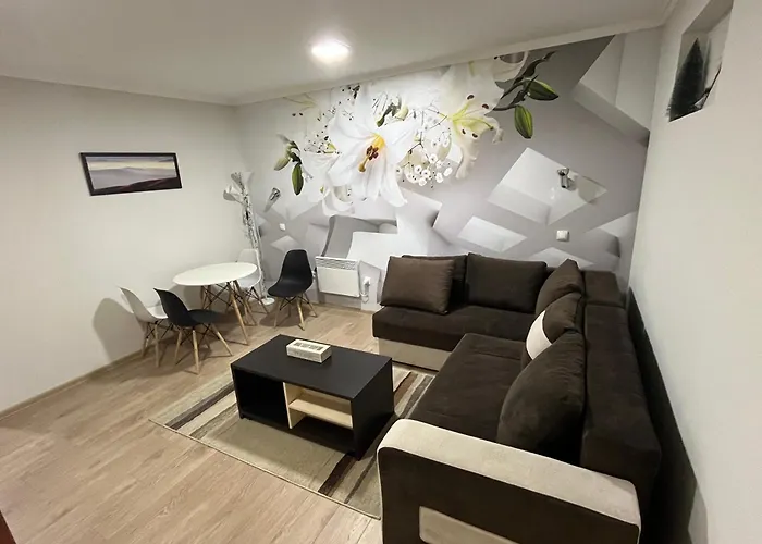 Apartmán Kop I01 Kopaonik